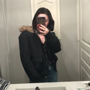 💥 2 for $20 Black Winter Coat